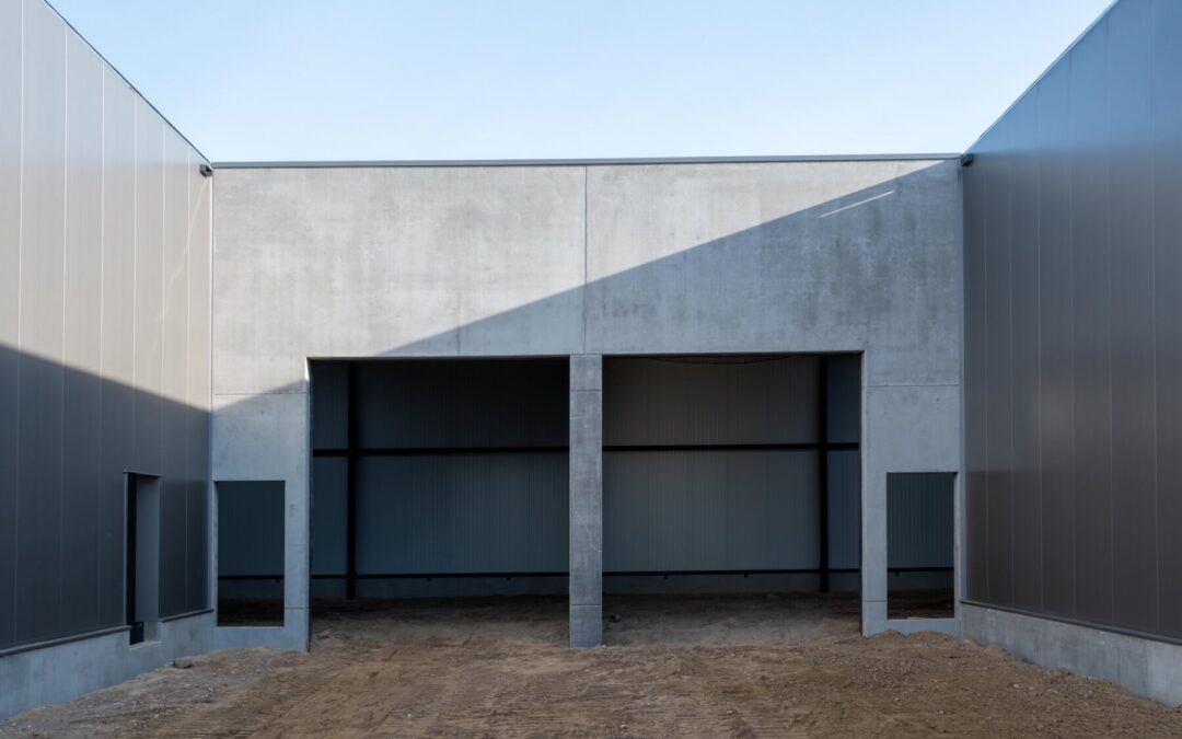 Brandveiligheid in een bedrijfsgebouw: waarom je er al vanaf het ontwerp rekening mee moet houden