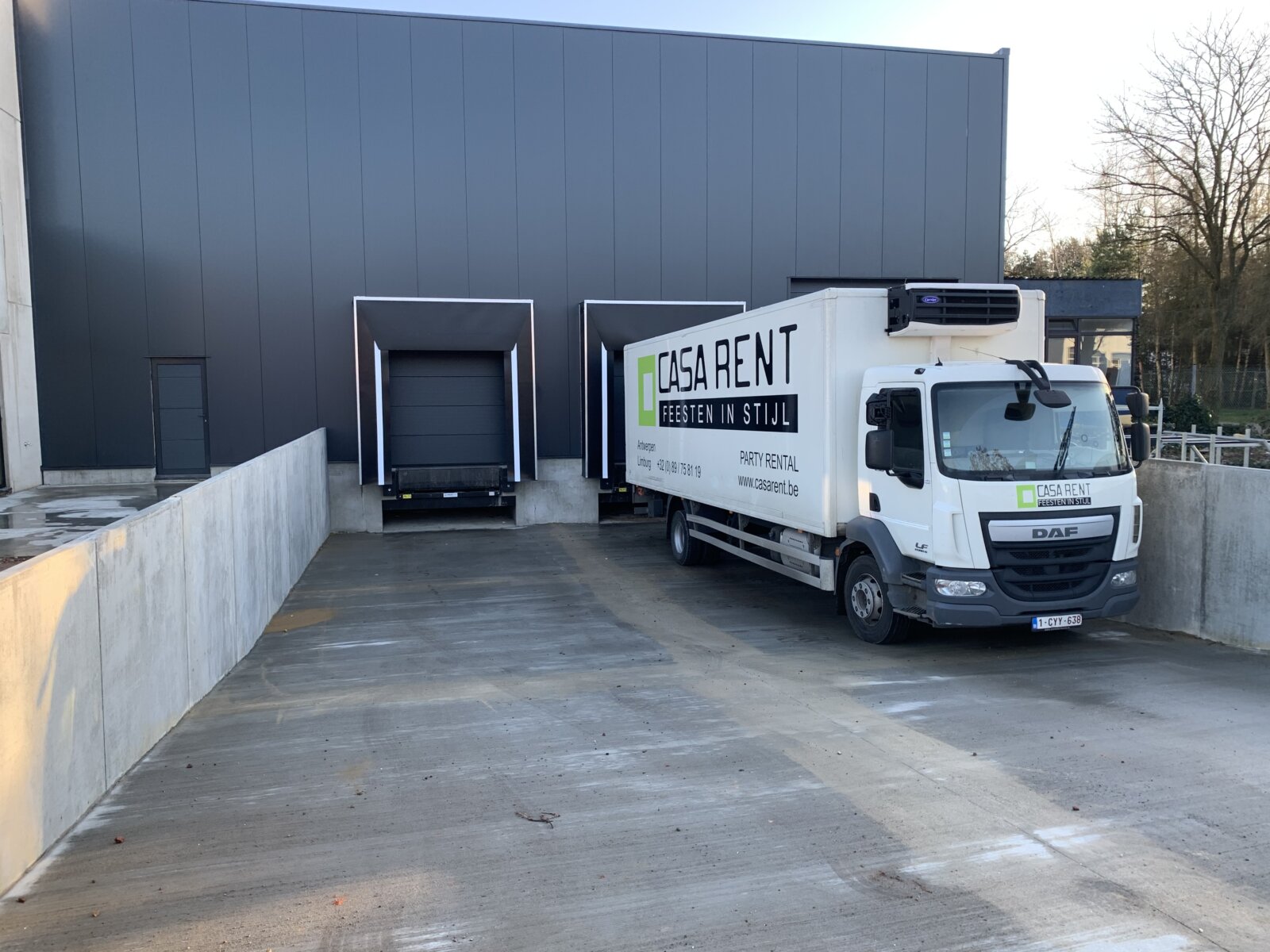 Casa Rent – Dilsen - Plus Construct